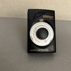 Wittner Mt50 Digital Quartz Metronome Loud Audio   Headphone Jack