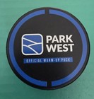 Anaheim Ducks Vs Washington Capitals 12 6 2019 Official Warmup Hockey Puck