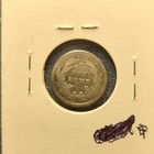 1861 Seated Liberty Dime 10c Ag Silver Business Strike Circulated Uncertified