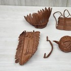 Chief Cherokee - Vintage 1960 s Marx Johnny West Figure Accessories Lot