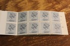 Great Britain Bk555 Mint Booklet Complete Machin - Womens Costumes  1