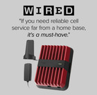Weboost Drive Reach 470154 Cell Phone Signal Booster 5g   4g All U s  Carriers