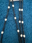 Beaded Eyewear Chain Glasses Strap Holder Lanyard Sunglasses Non-slip Cord Rope