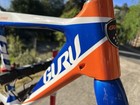 Guru Crono Trialthlon Time Trial Carbon Frame And Fork  extras