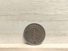 1879 1 4 Piastre Cyprus Bronze Coin  victoria 