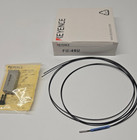Keyence Fu-49u Fiber Optic Sensor - Nib