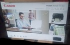 Canon Pixma Tr4720 Color Inkjet All-in-one Printer - Black
