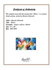  elision  10 x 20    Original Painting By Alexander Antanenka