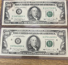 100 Dollar Bill - Barely Circulated - Small Face Federal Reserve Note  100