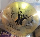 Medium Hi-hat Cymbals  pair  Stagg Cx Series 13  2020s Nos Economy Drum Parts