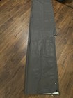 Volvo Vnl Grey Sleeper Interior Curtain - Used