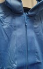 Desi Walk Boy s Islamic Muslim Zip Hoodie Thobe Caftan Robe - Blue - Choose Sz