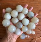 B  Strand Old Moon Beads African Trade