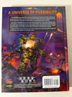 Battletech Universe Hardcover Game Lore Book Catalyst Topps 2023