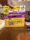 Vintage Exp 2000 Kodak Gold 200 - Color Print Film 35 Mm  Set Of 2  8 Total Roll