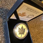 2023 Canada Super Incuse Maple Leaf 1oz Pure Silver 20 Dollar Coin  8000 Ogp