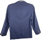 Talbots Kids Navy Blue Gold Button Single Breasted Uniform Blazer Kid s Size 14