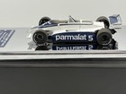 Tameo Built -tb019 - 1 43 Brabham Ford Bt49c - Nelson Piquet- German Gp 1981 F1
