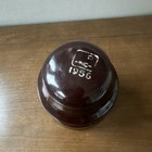 Vintage Pinco Brown Porcelain Insulator 1956 Electric Telegraph Telephone Pole