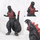 Shin Monster Godzilla Exclusive - Black red  17cm  Collectible Action Figure Toy