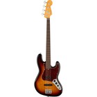 Fender American Professional Ii Jazz Bass Fretless Bass Guitar  3-tone Sunburst