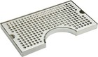 12  X 7  Kegerator Beer Drip Tray Stainless Steel  Keg Drip Tray For Beverage