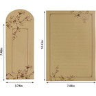 104 Pcs Stationary Paper And Envelopes Set  Writing Paper Stationery Set  64 Sta