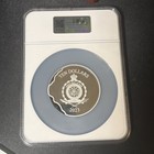 2023 Niue  Star Wars Death Star Ii 3 Oz Silver Ngc Pf69uc