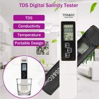 Tds Meter Digital Tester Water Quality Testing Kits For Drinking Water 0-9990ppm