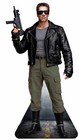 Arnold Schwarzenegger Terminator T800 6ft 2in Life Size Cutout Standee