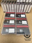 Lot Of 30 Sony Dvm60 Mini Dv Camcorder Video Cassette Tapes  used Once  Lot E
