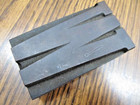 Vintage Usable Letterpress Wood Type Capitol  w  3 1 4  Tall   Beautiful Patina