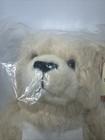 Nos Coca Cola Limited Ed 100 Anniversary Plush Bear Sealed In Bag Certificate