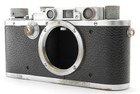   exc 5 W case  Leica Iiia 35mm Rangefinder Filma Camera From Japan