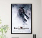 Pirates Of The Caribbean At World s End 2007 - Pirate Classic Movie Poster