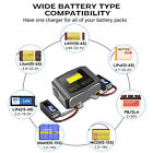 Dual Rc Lipo Battery Charger For Lipo lihv life lilon nicd nimh Discharger