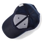 Cotton Baseball Cap Plain Polo Style Baseball Adjustable Hate Washed Unisex