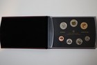 4 Canadian Coins Sets   4 Silver Coins