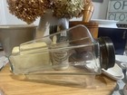 Antique  Countertop General Store Candy Store Display Art Deco English