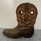 Durango Men s 11  Rebel Western Brown Cowboy Boots Ddb0296 Us 12w