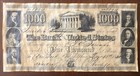 14 Snap On Tools Promotion Advertising  1000 Banknote Bank Of The United States