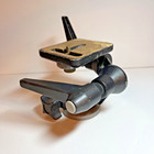 Bogen 3028 3-way Pan Tilt Tripod Head -manfrotto Made In Italy