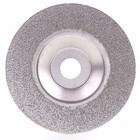 4  Inch 100mm Diamond Grinding Wheel Disc Coated Grit 60 Stone Tools For  grinder