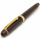 Platinum New  3776 Century Fountain Pen Bourgogne Medium Nib Pnb-15000 71-3