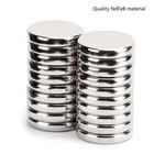 20pcs Super Strong Round Disc Magnets Rare-earth Neodymium Magnet N45 15mm 3mm
