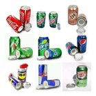 Pop Can Hidden Safe     Diversion Stash Can    Secret Storage 1ct Mixed Match