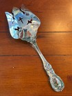 Huge Mint 9 5 8  Reed Barton Francis I Meat Serving Fork Sterling Silver I 1st
