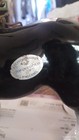 Vintage Staffordshire Black Clydesdale
