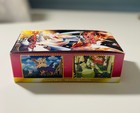 Pokemon Japanese Cold Flare Empty Booster Box 1st Ed Bw6 2012 Black   White