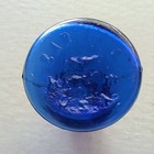 1897 Carter s Dark Cobalt Blue Cone Ink Antique Ink Bottle